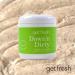 Get Fresh - Down'n Dirty Pumice Foot Scrub Lemongrass 170g - Buy Online on GoSupps.com