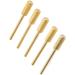 Nail Grinding Barrel Bits Durable 5 Pieces Nail Drill Barrel Bits Multifunctional Grinding Head for Nail Beginners for Home - Buy Online on GoSupps.com