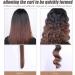 Lockenstab 3 Triple Barrels - 25mm Wave Iron for Beach Waves & Curls | Tourmaline Ceramic Digital Temp Display | Perfect for Long/Short Hair - Gold Finish - Buy Online on GoSupps.com
