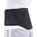 Tiiffy adjustable lumbar spine belt self -warming magnetic field therapy waist support for the lower back for men and women herniated disc sciatica (size: m)