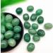 100g Natural Green Strawberry Crystal Tumbled Stone Polished Gravel Irregular Stone Specimen Gemstones - Buy Online on GoSupps.com