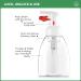 Bar5F Foaming Pump Bottle - 8.5 oz | For Dr. Bronner's & Generic Soaps - Buy Online on GoSupps.com