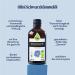 Olini Black Cumin Oil 100ml - Cold-Pressed Untreated Rich in Omega-3 & Omega-6 - Fresh Graze from lm hle - Buy Online on GoSupps.com
