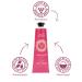 Buy Bread the Sens French Shea Butter Hand Cream - Hydrating 30ml Moisturizer for Dry & Sensitive Hands - Grape Scent - 96% Natural - International Shipping Available - Buy Online on GoSupps.com