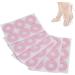 Buy Abrasionproof Latex Foam Corn Pads - Soft Elastic Breathable Foot Protectors (Round Sizes S & L) for Callus Relief - International Shipping - Buy Online on GoSupps.com