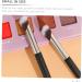 HONMEET Concealer Brush Angled Foundation Brush Face Blending Brush Concealing Brush Powder Brush Concealer Makeup Brush Angled Makeup Brush Eye Artificial Fiber The Face Nose - Buy Online on GoSupps.com