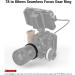 SmallRig Seamless Focus Gear Ring 78-80mm - 3295 | Smoothly Transition Between Lenses - Buy Online on GoSupps.com