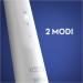 Oral-B Pulsonic Slim Clean 2000 Electric Sonic Toothbrush - 2 Cleaning Modes for Dental Care - Timer Gift - White - Buy Online on GoSupps.com