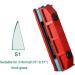 Magnetic Window Cleaner Double Side Glass Wiper Glazing Glazed Cleaning Tools D3 - Buy Online on GoSupps.com