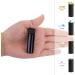 Portable Aster 4-Piece Metal Pill Box | Waterproof Aluminum Tablet Holder for Travel | Airtight Keychain Storage - Buy Online on GoSupps.com