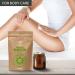 White Clay Powder (Kaolin) 500g - Natural Facial Cleanser & Hair Care | Pure Kaolin Clay for Masks & Peeling - Buy Online on GoSupps.com
