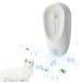 Mknzome cat litter deodorizer intelligent smell eliminator for litter box 99% deodorization mini pet smell geniuses air purifier for cat toilets bathroom toilet and small areas#15 odor remover#015