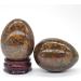 Natural Crystal Rough 35x45mm Natural Opal Pint Egg Shaped Stone Suitable for Furniture Decoration Crystals - Buy Online on GoSupps.com