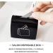 Premium Storage Box for Used Razor Blades | Safe & Reliable Blade Disposal | Ideal for Hairdressing Salons | International Shipping Available - Buy Online on GoSupps.com