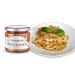 Campo D'Oro Trapanese Pesto Sauce with Tomato, Basil & Almonds - 6.3oz (180g), 100% Made in Italy - Buy Online on GoSupps.com