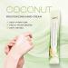 APPTI Moisturizing Hand Cream Day Clean Hand Lotion Travel Size Hand Cream Daily Moisturizing Hand Cream For Dry Hands - Coconut Fragrance Pack of 20 - Buy Online on GoSupps.com