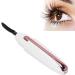 Verdant Touch Electric Lash Curling Tool Electric Heated Eyelash Curler USB Rechargeable Quick Curling Tool Natural Long-Lasting Lashes Curler for Girls White - Buy Online on GoSupps.com