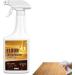 Beeswax Floor Spray - Wood Furniture Spray Beeswax Cleaner for Floor Polish | Flame Retardant Prevent Cracking for Cabinets Doors Tables Wood Floors Maidong Spray Nozzle - Buy Online on GoSupps.com