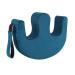 Uysela Patient -turning aid with fixing strap flanell Multifunctional rotary aid pad Transfer aids for seniors patient patient -turning aids for bedridden patients blue blue blue