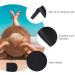 Lot de 2 Moufles Autobronzants en Velours Mini Taille S Applicateurs R utilisables pour Cr me et Mousse Autobronzante pour Visage et Zones D licates Usage Plage et Pr paration - Buy Online on GoSupps.com