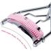 Classic Eyelash Curler with Comb - Wide Angle Fit, Portable Beauty Tool for Daily Makeup - Buy Online on GoSupps.com