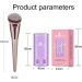 FantasyDay 2 Pcs Multi-Use Makeup Blush Stick Waterproof Tinted Moisturizer for Eyes Lips Cheeks - with Brush Pink#a - Buy Online on GoSupps.com
