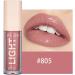 6Pc Lip Oil Gloss Set - Long Lasting, Moisturizing Lip Glow Oil - Waterproof Tinted Liquid Lipstick for Girls and Women - Buy Online on GoSupps.com