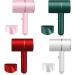 barenx Hammer Hair Dryer Constant Temperature Fast Drying Blow Dryer 3 Gears Hot & Cold Wind for Home Travel US Plug - White - Buy Online on GoSupps.com