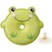Shower Ball for Kids | Scrubber Ball for Shower Bath - Cute Appearance Scrubber Cleaning Tool for Bathroom Home Dormitory Travel and Hotel Green - Buy Online on GoSupps.com