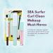 Tarte Sea Surfer Curl Clean Must-Haves Makeup Set - Mascara, Eyeliner & Lip Gloss Set - Buy Online on GoSupps.com