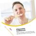 Shop Minkissy 100-Pack Disposable Toothbrush & Toothpaste Travel Kit - Waterproof & Portable for Sensitivity - Ideal for International Shipping - Buy Online on GoSupps.com
