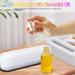 Aroma Flame Effect Diffuser - 150ml Humidifier with 7 LED Lights for Home & Office | Waterless Automatic Shutdown | Essential Oil Fragrance Diffuser - Buy Online on GoSupps.com