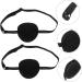 SOESFOUFU 10pcs Eye Patch Eye Mask Adjustable Single Eye Covers Blindfolds for Adults Blindfolds for - Buy Online on GoSupps.com
