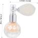 DOITOOL 2 Pcs Body Air Bag Powder Hair Perfume Highlighter Makeup Spray Sparkling Powder Miss Glitter Powder As Shownx2pcs mediumx2pcs - Buy Online on GoSupps.com