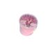 Wegmann Cotton Candy Unicorn Cotton Candy in a Bucket With Bubblegum Chewing Gum Flavour 50 g (Pack of 1) Pink Pink 50 g (Pack of 1)