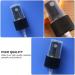 Solustre 20 Pack 18mm Spray Head Pump - Soap Shampoo & Body Wash Bottles - Black Replacement Dosier Pump - Buy Online on GoSupps.com