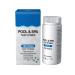 Clicitina Pool 1 Water Quality Test In 7 pH Test Residual Floating Paper Paper Floating Air Pool Floats (AS SHOWN One Size)