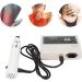 Shop Wave Therapy Device - Extracoral Porsport 9-Way Energy ED Treatment for Deep Tissue Pain Relief | 11 Massage Heads - Buy Internationally - Buy Online on GoSupps.com