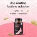 Cure Cheveux Ab m s Levure de bi re Zinc Vitamines B1 B3 B5 B6 B8 B9 B12 Compl ment Alimentaire - 1 mois 60 g lules Fabriqu en France Young Hair - Buy Online on GoSupps.com