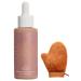 Gouttes de bronzage Avec un gant applicateur Sunless Tanning Drops pour le visage et le corps Sunless Tanning Drops pour un bronzage progressif Cr me (42)