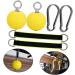 Beavorty Grip Training Ball Set - 90 Angle Handles for Strength Training | Adjustable PU Fitness Equipment for Gym & Home - Buy Online on GoSupps.com