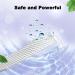 MySmile 56 No Sensitivity Teeth Whitening Strips - 28 Day Treatment for White, Enamel Safe Smile - Buy Online on GoSupps.com