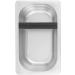 Cikonielf Knock Box Stainless Steel Coffee Slag Grind Bucket Container Coffee Machine Accessory for Home Bar Coffee Shop - Buy Online on GoSupps.com