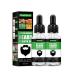 2PCS West & Month Beard Growth Oil 30 ml of beard growth oil of course beard accelerated hair growth accelerate beard growth serum for face hair growth