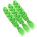Lime Color Kanekalon Braiding Hair Crochet Synthetic Jumbo Braids 24 Inch 3pcs/Lot - Twist, Box Braids, 3 Pack - Buy Online on GoSupps.com