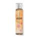 Bath and body Lotion Perfume Mist Shower Gel Holiday and Tropical Fragrance Collection (Snowflakes and Cashmere Mist 8 Ounce)