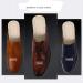 Premium Leather Insoles 2 Pairs - Comfortable Shoe Pads for Men and Women | Breathable Shock Absorber Insoles (EU 37-38) - Buy Online on GoSupps.com