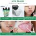 Coconut Oil Pulling Mouthwash - Mint Flavor Alcohol-Free Teeth Whitening & Tongue Scraper Set for Fresh Breath - Buy Online on GoSupps.com
