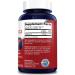 L-Arginine 1000mg 200 Veggie Capsules - Non-GMO, Vegetarian & Gluten Free - Buy Online on GoSupps.com