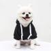Waterproof Winter Dog Coat & Fleece Hoodie | Warm Jacket for Dogs Puppies & Medium Pets - Perfect Autumn & Winter Clothing - Buy Online on GoSupps.com